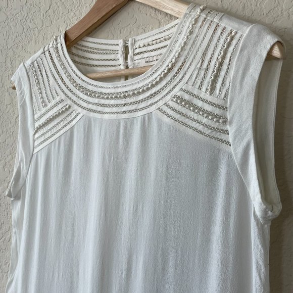 ANTHROPOLOGIE MEADOW RUE | TOP SIZE XS - Picture 4 of 5